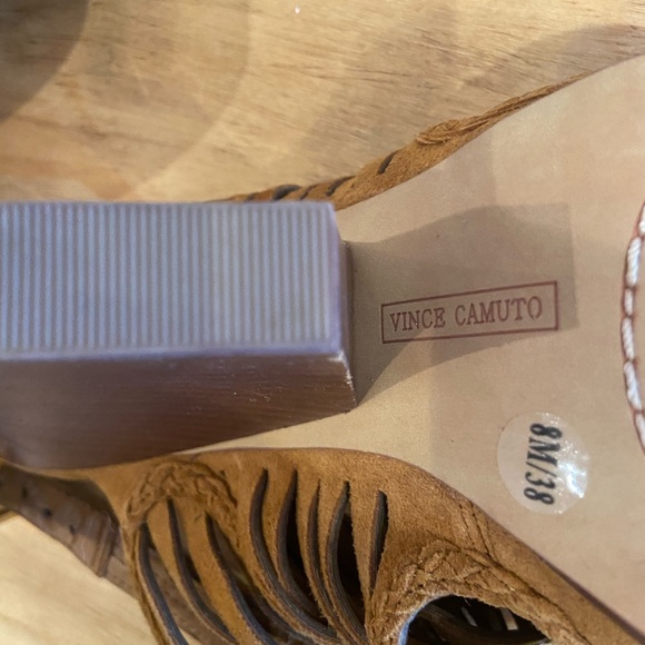 Vince Camuto Janil Sandals - Picture 5 of 6